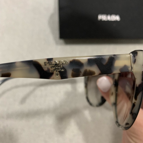 Authentic Prada Sunglasses - Picture 3 of 7